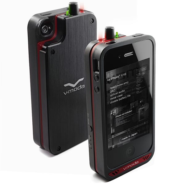 V-Moda WAMP iPhone 4 DAC